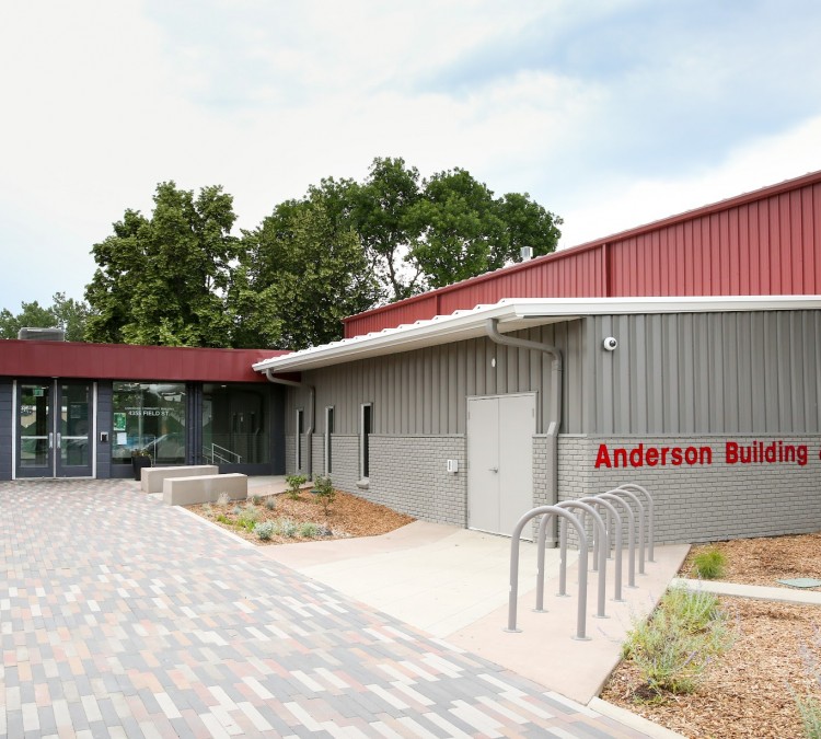Anderson Building & Pool (Wheat&nbspRidge,&nbspCO)